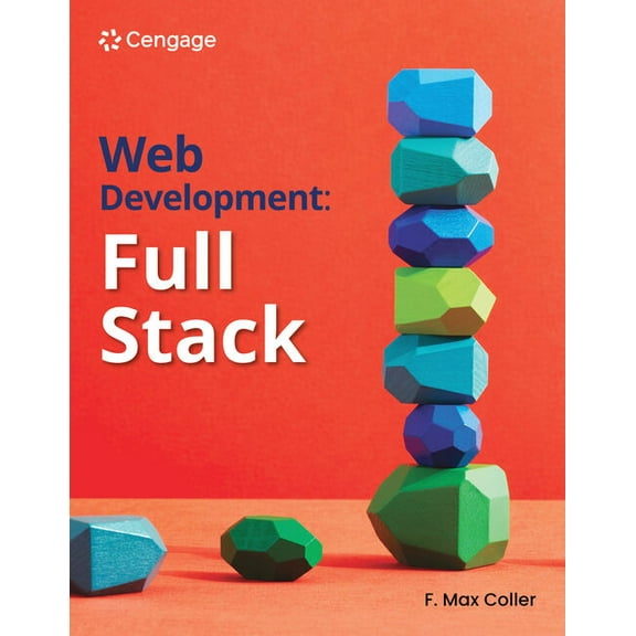 Web Development: Full Stack, (Paperback)