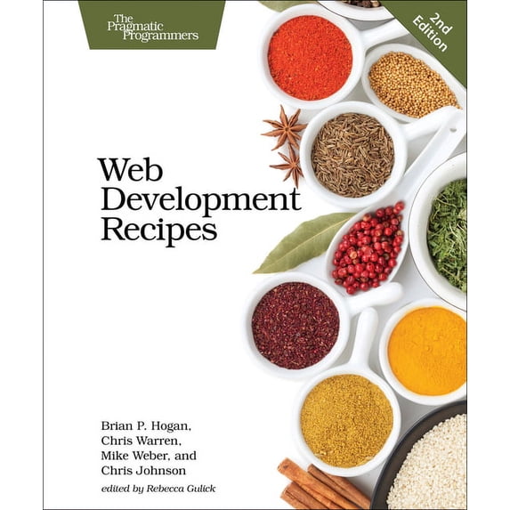 Web Development Recipes, (Paperback)