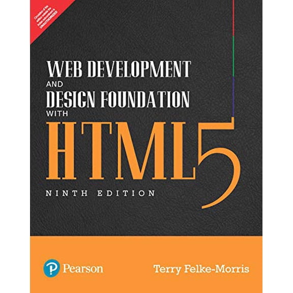 Pre-Owned Web Development and Design Foundations with HTML5, 9789353438821, 9353438829, Paperback, International edition.