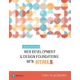 thumbnail image 1 of Pre-Owned Web Development and Design Foundations with HTML5 (Paperback) 9780134801148, 1 of 1