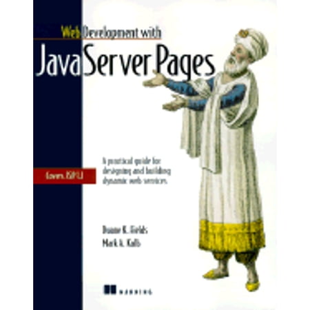 Pre-Owned Web Development with JavaServer Pages (Paperback) 1884777996 9781884777998