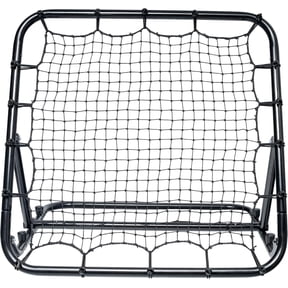 Web Flex Rebounder Net for Baseball & Softball – Pitching, Batting & Fielding Trainer