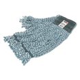 thumbnail image 1 of Web Foot String Mop Heads, Microfiber, Green, Medium, 5-In. Green Headband, 6/Ct, 1 of 2