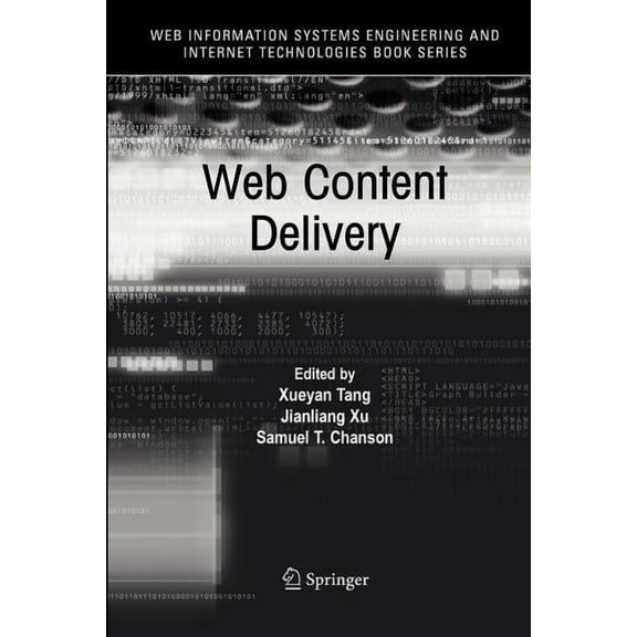 Web Information Systems Engineering and Web Content Delivery, Book 2, (Paperback)