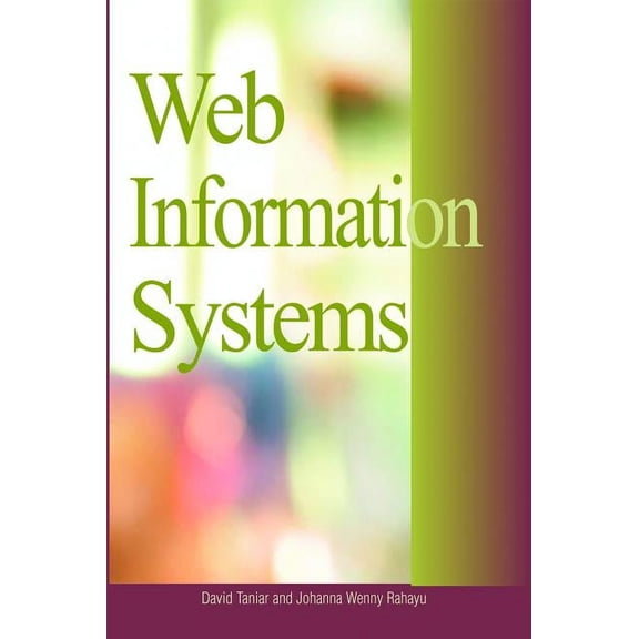 Web Information Systems, (Hardcover)