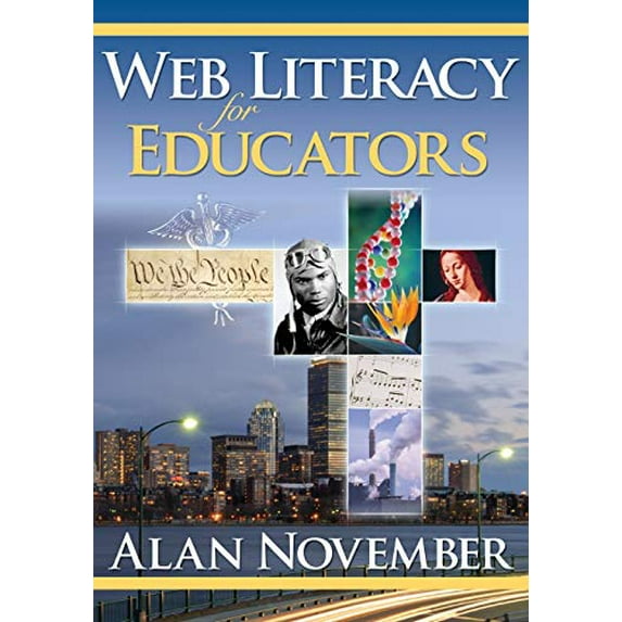 Pre-Owned Web Literacy for Educators (Paperback) 1412958431 9781412958431