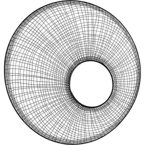 Web Mirror | Black by Cyan