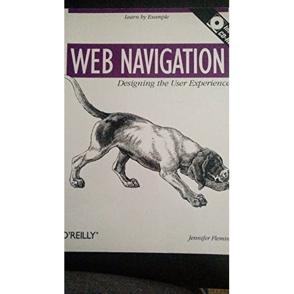 Pre-Owned Web Navigation (Paperback) 1565923510 9781565923515