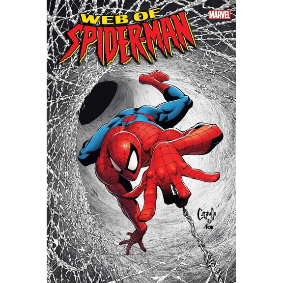 Web Of Spider-man #1 () Marvel Prh Comic Book 2024