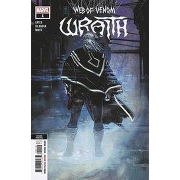 Web Of Venom Wraith #1 2nd PTG Marvel Comics Comic Book 2020