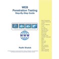 thumbnail image 1 of Web Penetration Testing: Step-By-Step Guide (Paperback), 1 of 1