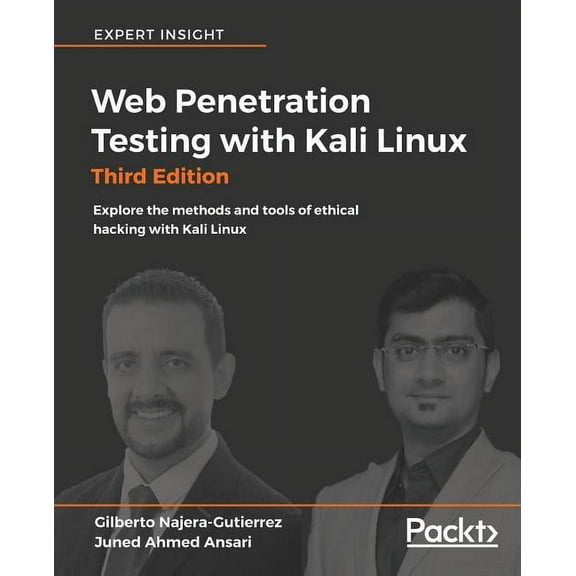 Web Penetration Testing with Kali Linux - Third Edition (Paperback)