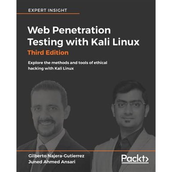 Pre-Owned Web Penetration Testing with Kali Linux - Third Edition (Paperback)
