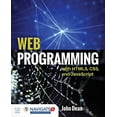 thumbnail image 1 of Pre-Owned Web Programming with Html5, Css, and JavaScript (Paperback) 1284091791 9781284091793, 1 of 1