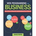 thumbnail image 1 of Web Programming for Business: PHP Object-Oriented Programming with Oracle, (Paperback), 1 of 1