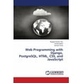 thumbnail image 1 of Web Programming with Django, PostgreSQL, HTML, CSS, and JavaScript, (Paperback), 1 of 1