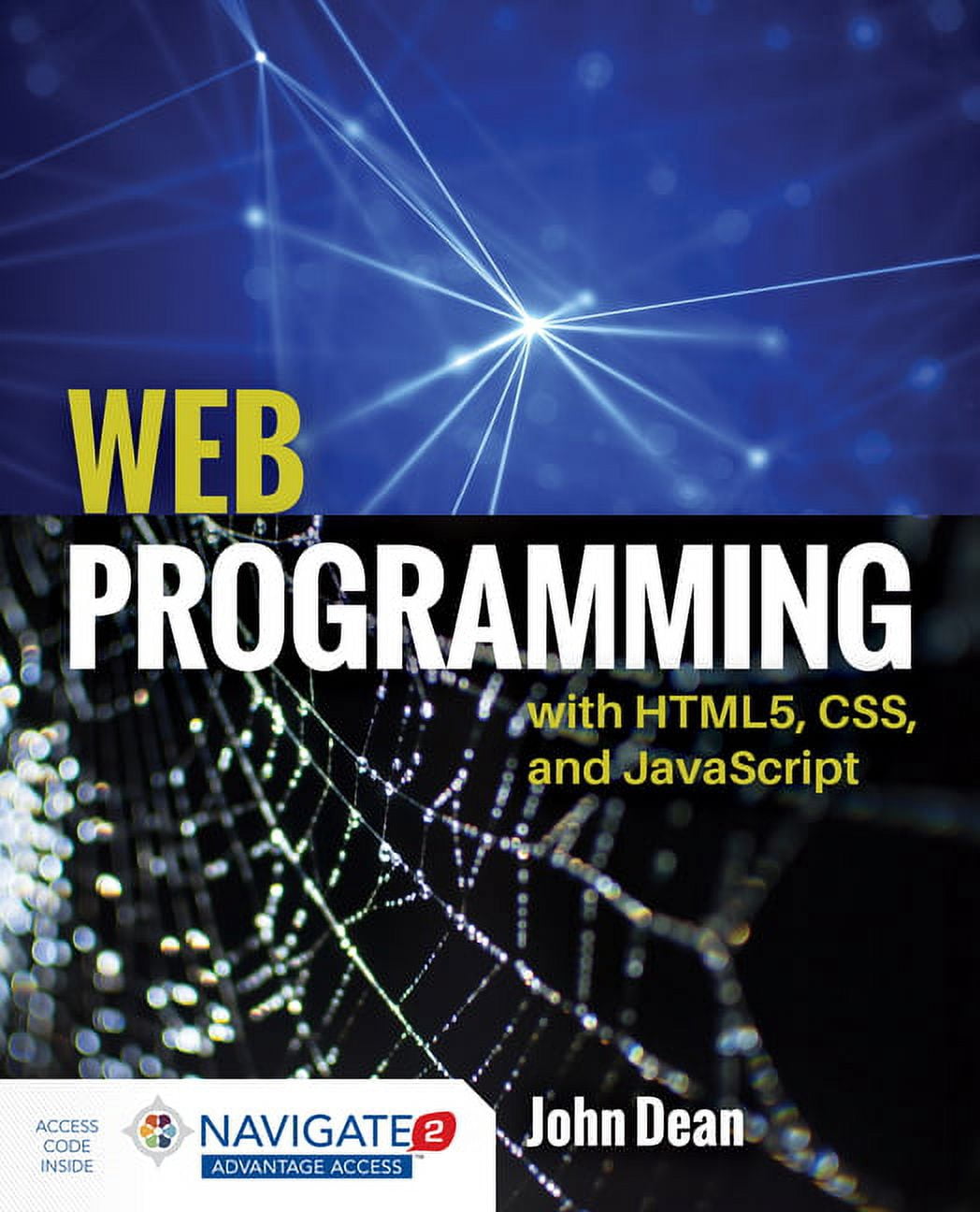 Free Shipping! Web Programming with Html5, Css, and JavaScript ...