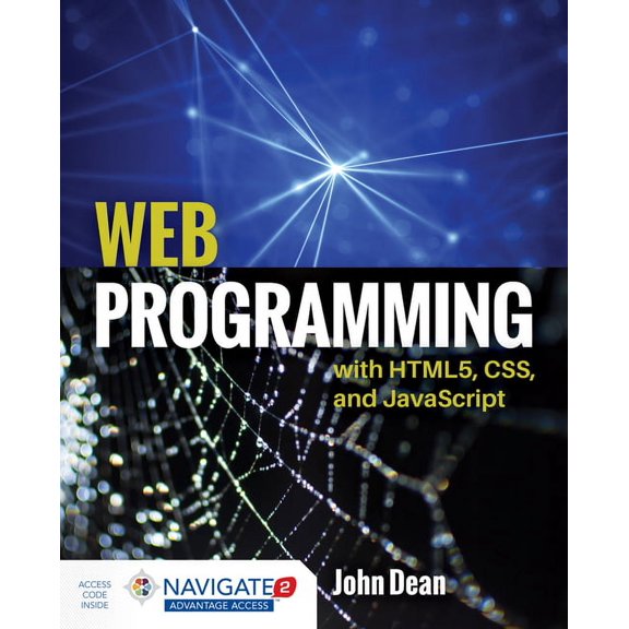 Web Programming with Html5, Css, and JavaScript (Paperback)