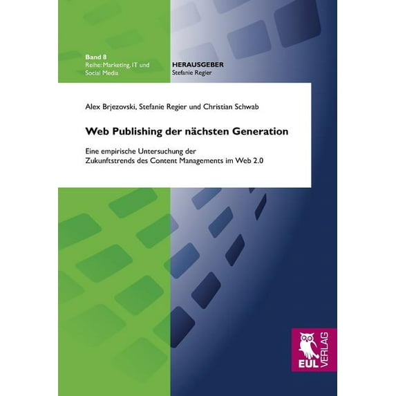 Web Publishing der nächsten Generation (Paperback)