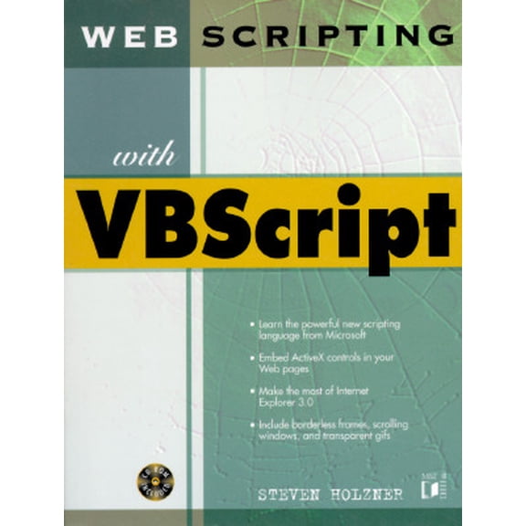 Pre-Owned Web Scripting with VBScript (Paperback)
