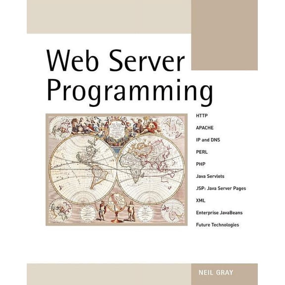 Web Server Programming, (Paperback)