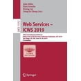 thumbnail image 1 of Web Services - Icws 2019: 26th International Conference, Held as Part of the Services Conference Federation, Scf 2019, S, (Paperback), 1 of 1