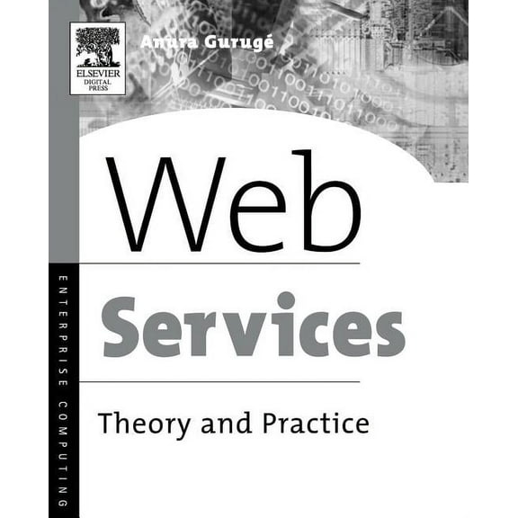 Web Services: Theory and Practice, (Paperback)