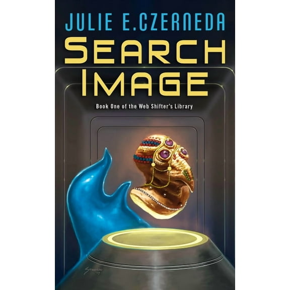 Web Shifter's Library Search Image, Book 1, (Paperback)