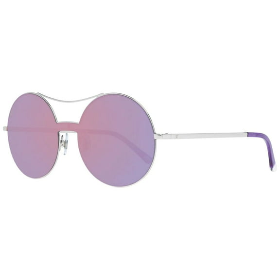 Web Silver Women Sunglasses by Trendstack