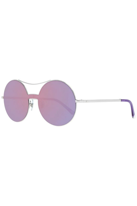 Web Silver Women Sunglasses by Trendstack