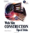 thumbnail image 1 of Pre-Owned Web Site Construction : Tips and Tricks 9781884133190 Used, 1 of 1