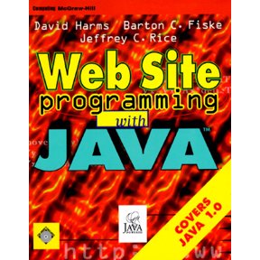 Pre-Owned Web Site Programming With Java (Paperback) 0079129862 9780079129864