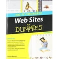 thumbnail image 1 of Pre-Owned Web Sites Do-It-Yourself for Dummies, 9780470565209, 0470565209, Paperback, 2nd edition, 1 of 1
