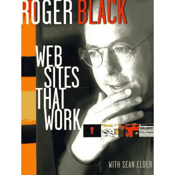 Pre-Owned Web Sites That Work (Paperback) 1568303467 9781568303468