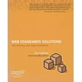 thumbnail image 1 of Pre-Owned Web Standards Solutions: The Markup and Style Handbook (Pioneering Series) (Paperback) 1590593812 9781590593813, 1 of 1
