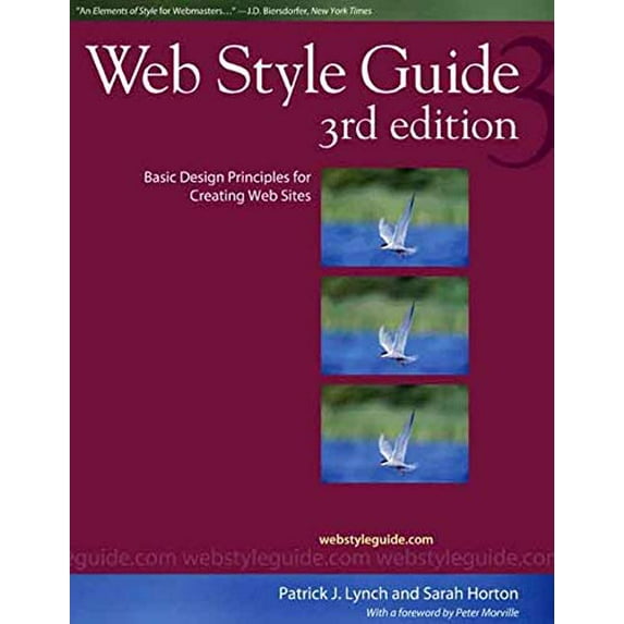 Pre-Owned Web Style Guide, 3rd Edition: Basic Design Principles for Creating Web Sites (Paperback) 0300137370 9780300137378