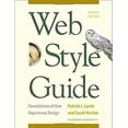 thumbnail image 1 of Pre-Owned Web Style Guide: Foundations of User Experience Design (Paperback) 0300211651 9780300211658, 1 of 1
