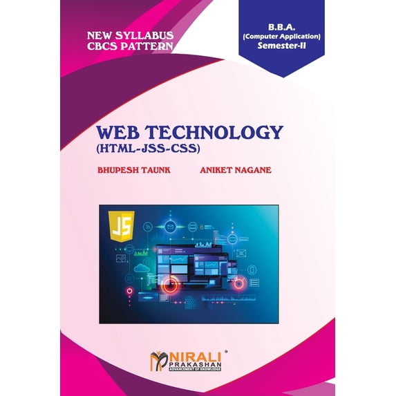 Web Technology (Html--Jss--Css), (Paperback)