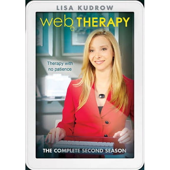 Web Therapy: The Complete Second Season (DVD)