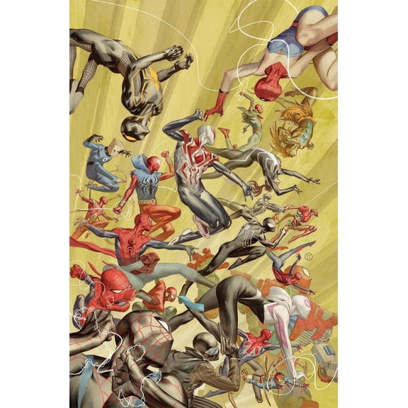 Web Warriors #11 () Marvel Comics Comic Book