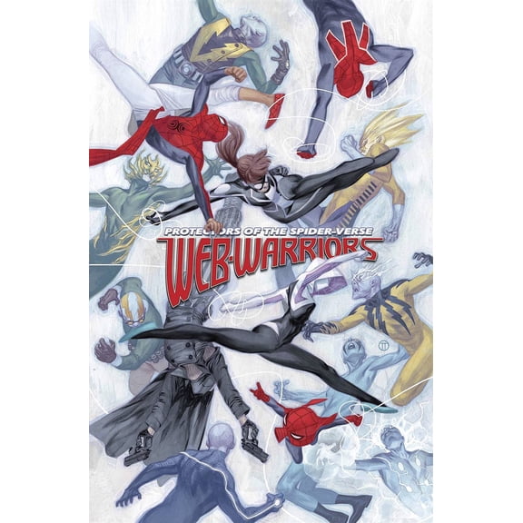 Web Warriors #3 () Marvel Comics Comic Book