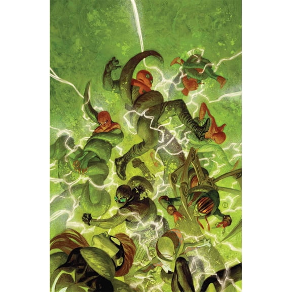 Web Warriors #4 Marvel Comics Comic Book