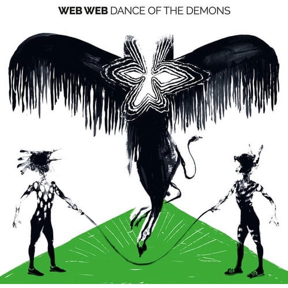 Web Web - Dance Of The Demons - Music & Performance - CD