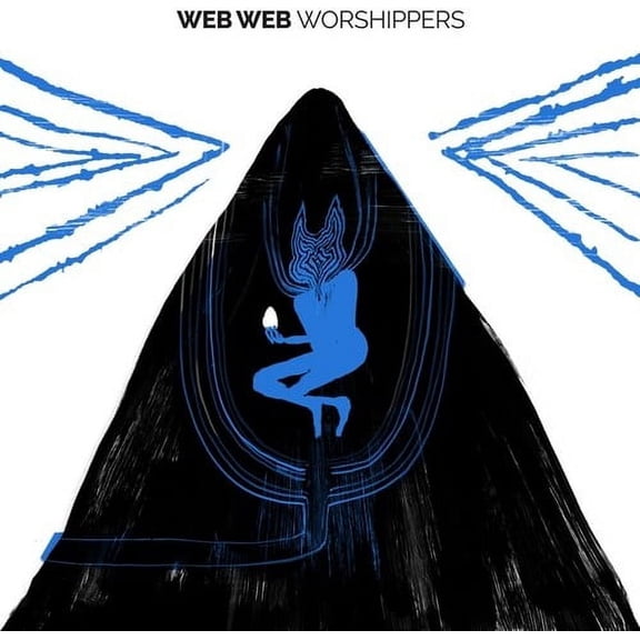 Web Web - Worshippers - Music & Performance - Vinyl