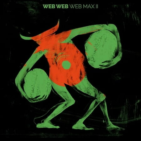 Web Web X Max Herre - WEB MAX II - Music & Performance - CD