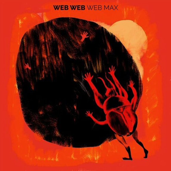 Web Web X Max Herre - WEB MAX - Music & Performance - Vinyl