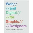 thumbnail image 1 of Web and Digital for Graphic Designers, (Paperback), 1 of 1