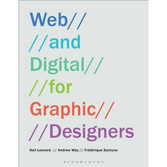 Web and Digital for Graphic Designers, (Paperback)