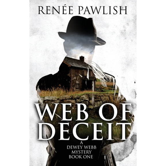 The Dewey Webb Historical Mystery Web of Deceit, Book 1, (Paperback)