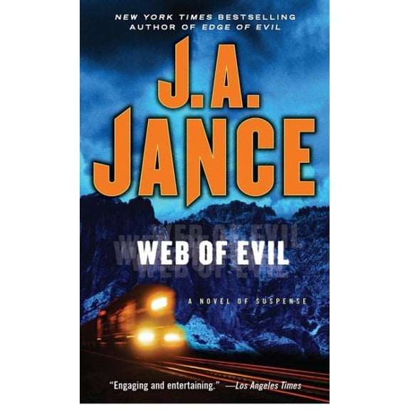 Pre-Owned Web of Evil